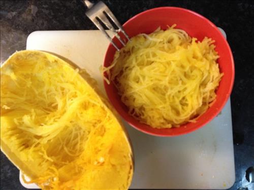 spagetti squash